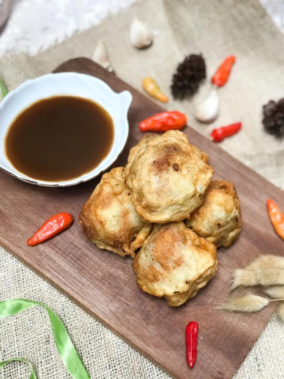 Tahu Isi Medan Tiwi