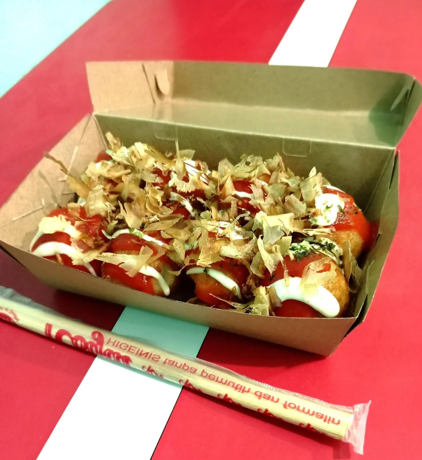 TAKOYAKI WARGA