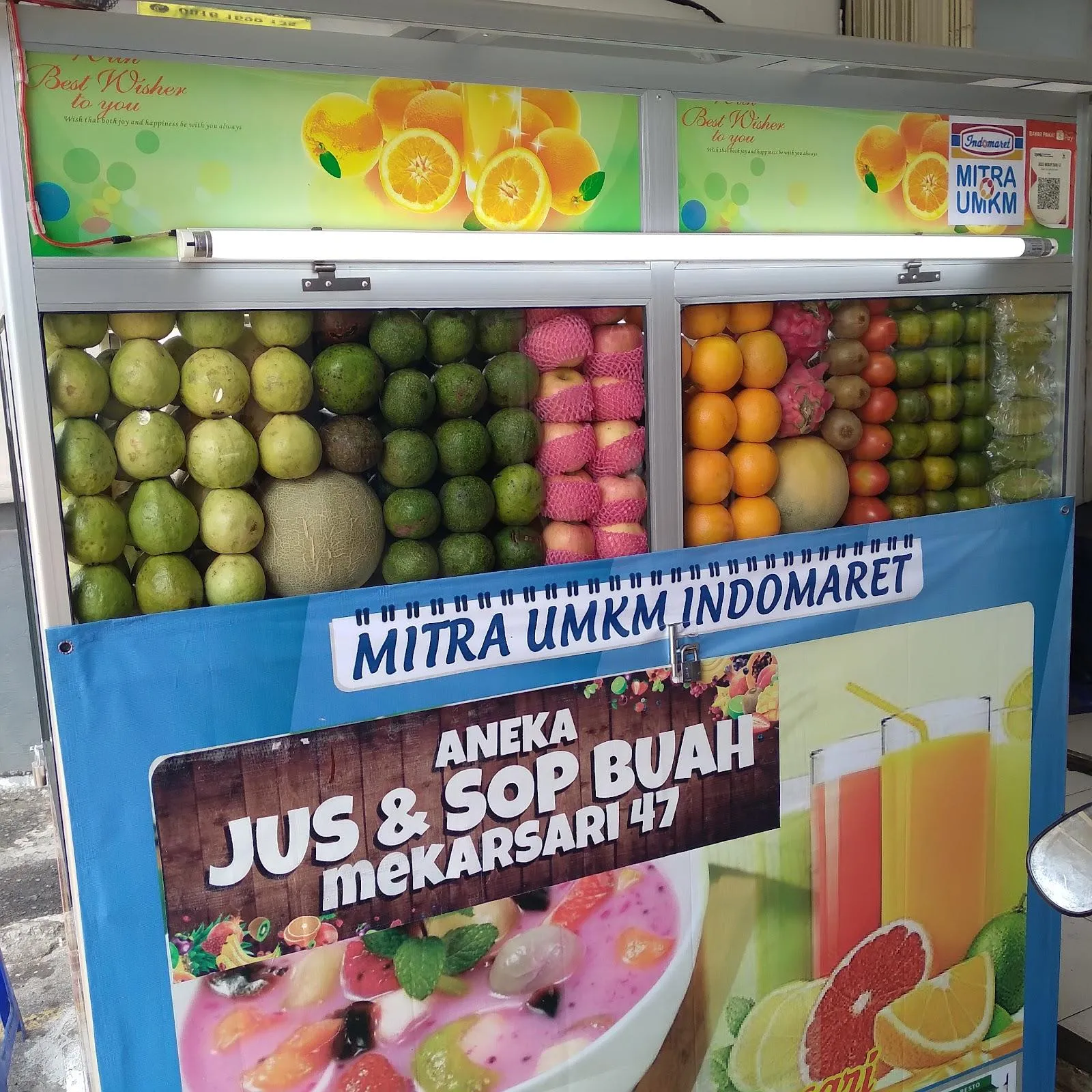 Tk Indomaret - agen galon lemin