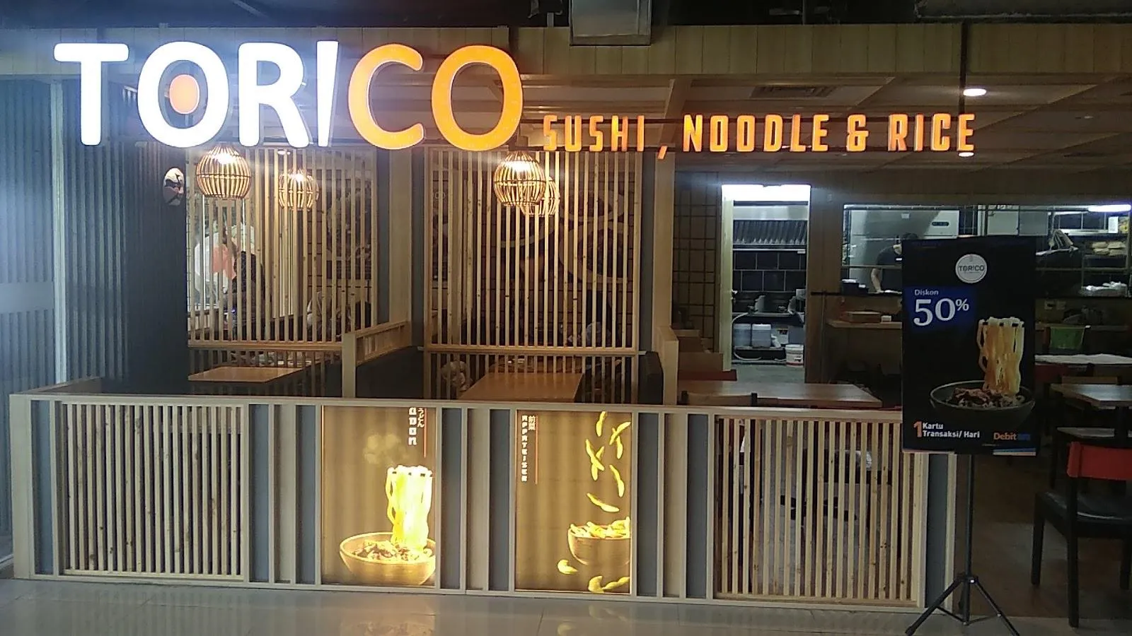 Tori.co Restaurant