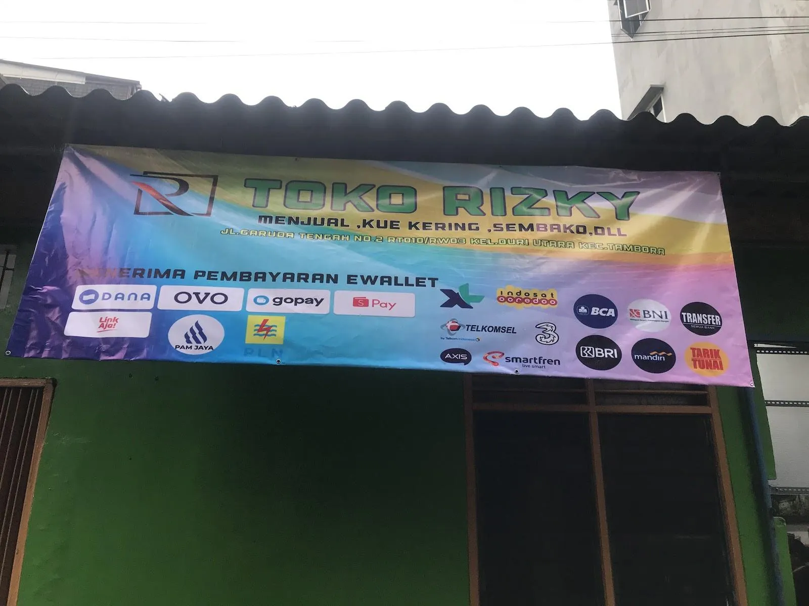 TOKO RIZKY