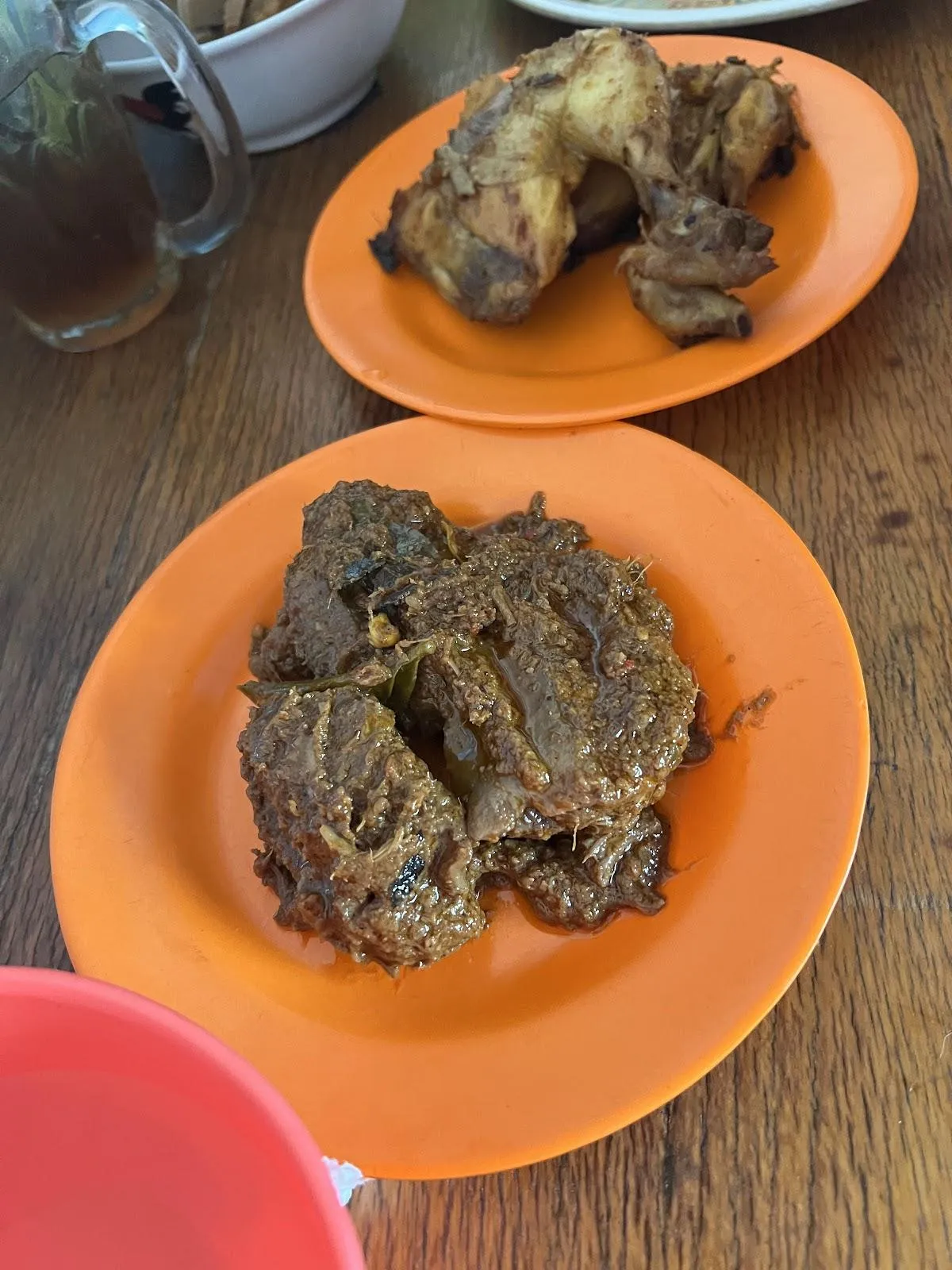 Takanajuo Masakan Padang
