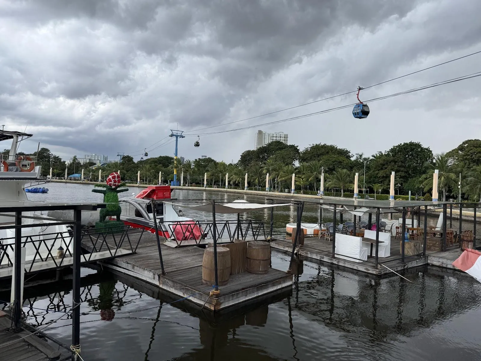 The PIER By Kalaha