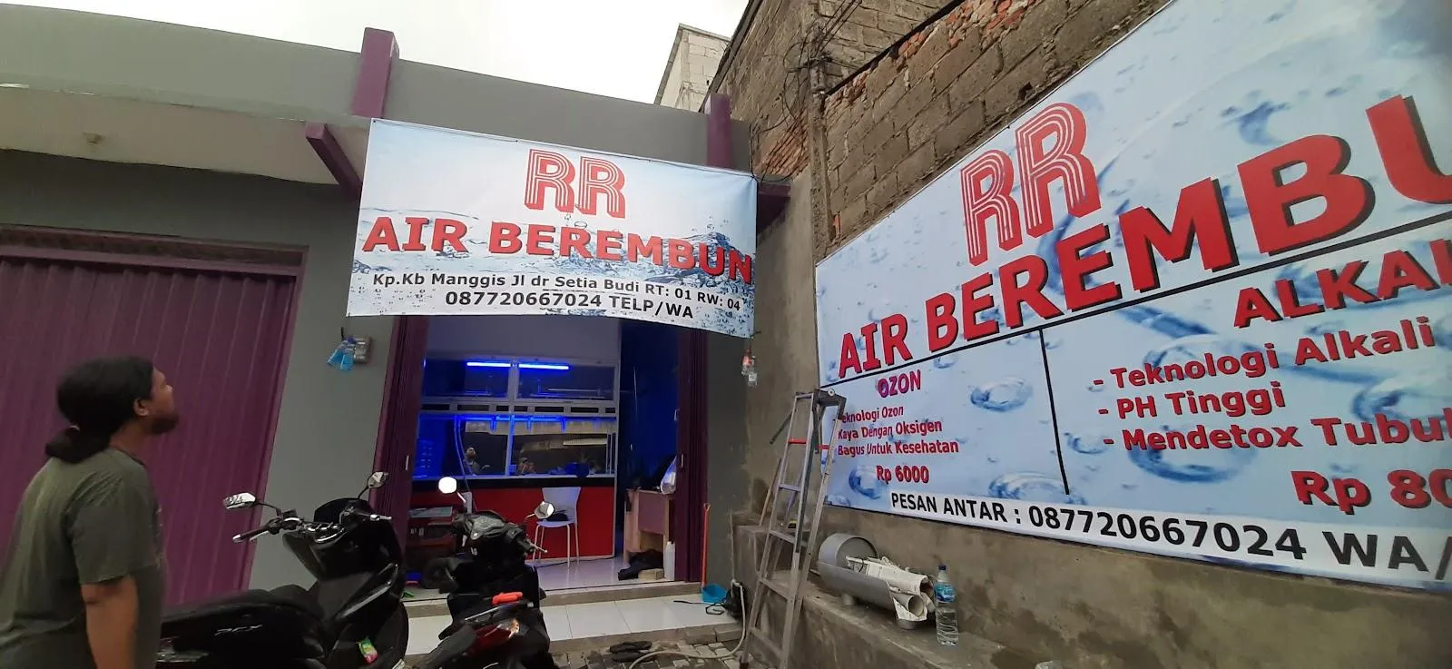 Warteg Barokah