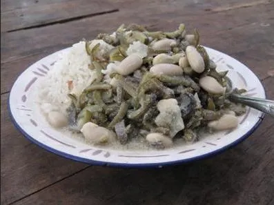 Warung sego berkat mba endang - pondok kacang