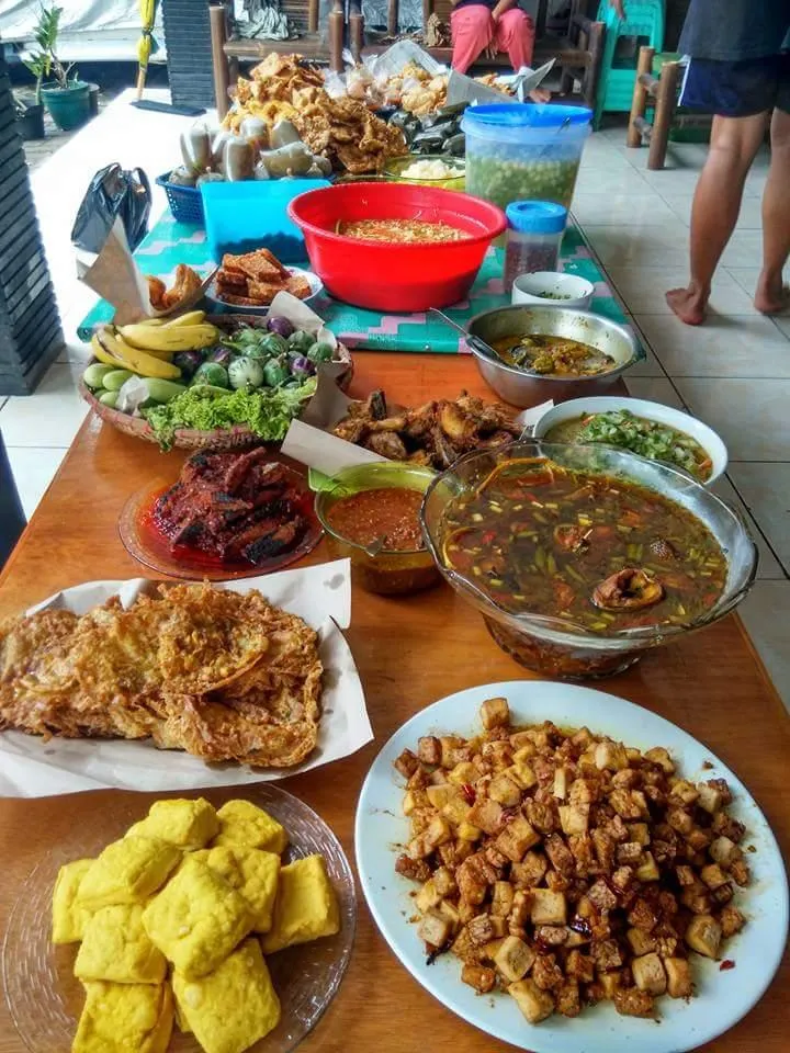 Warung Raja Uduk Mpok Sri