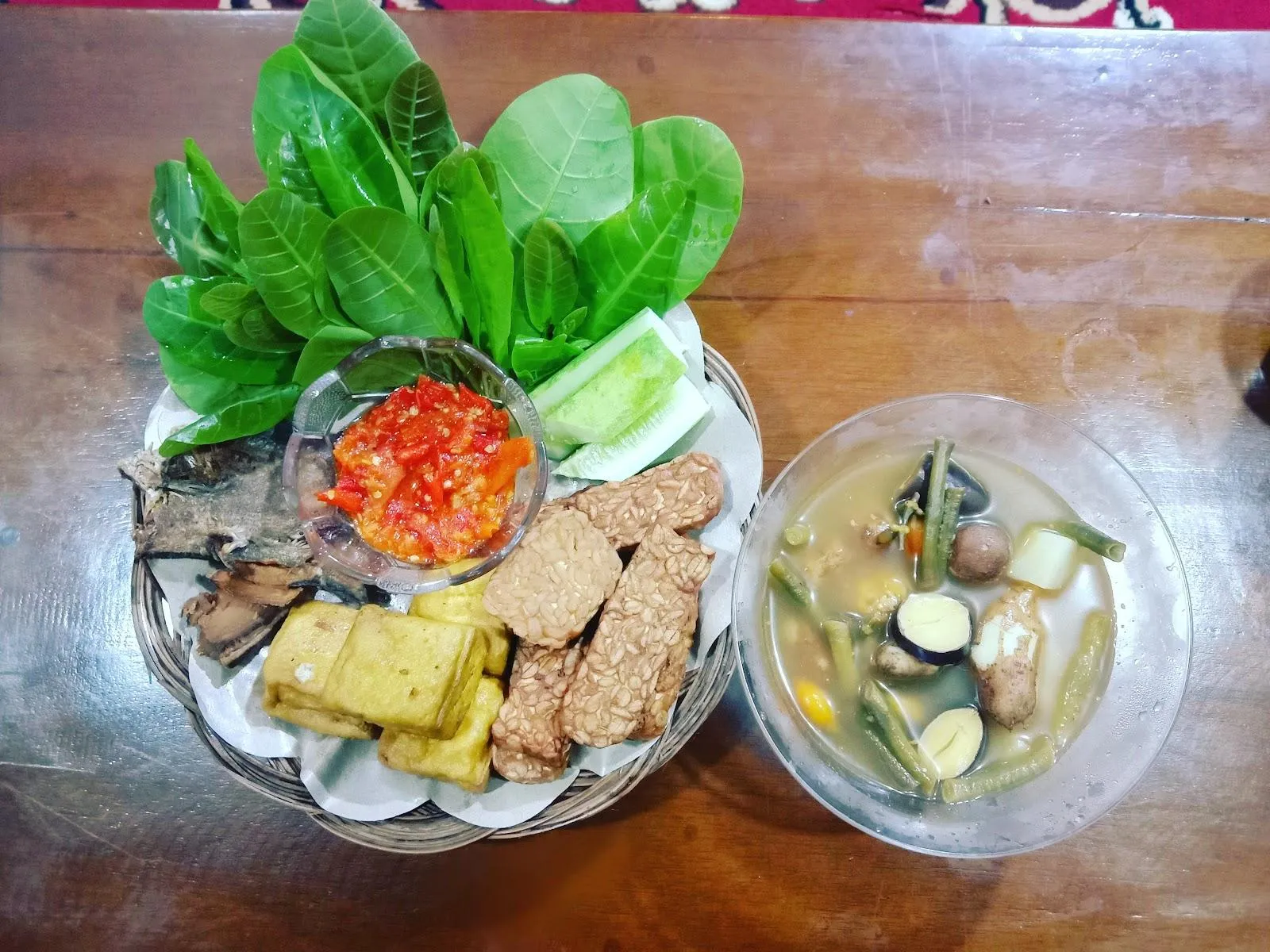 Warung ALINE ( Warung Pojok " SJ " )