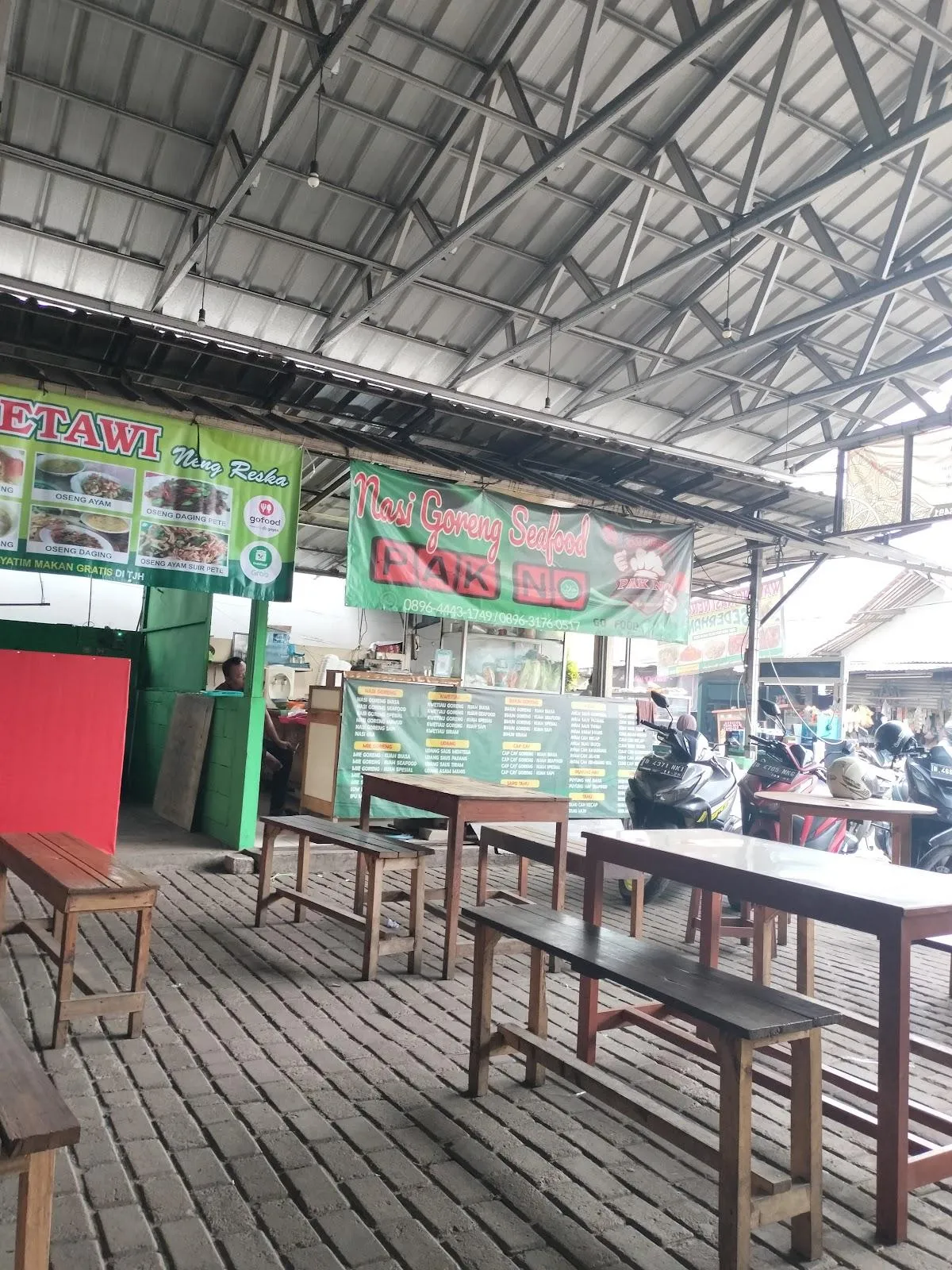 Warung Barokah Mpo Nasah