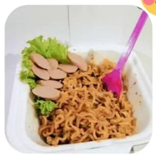 Warung sosis bakar bunda D&H