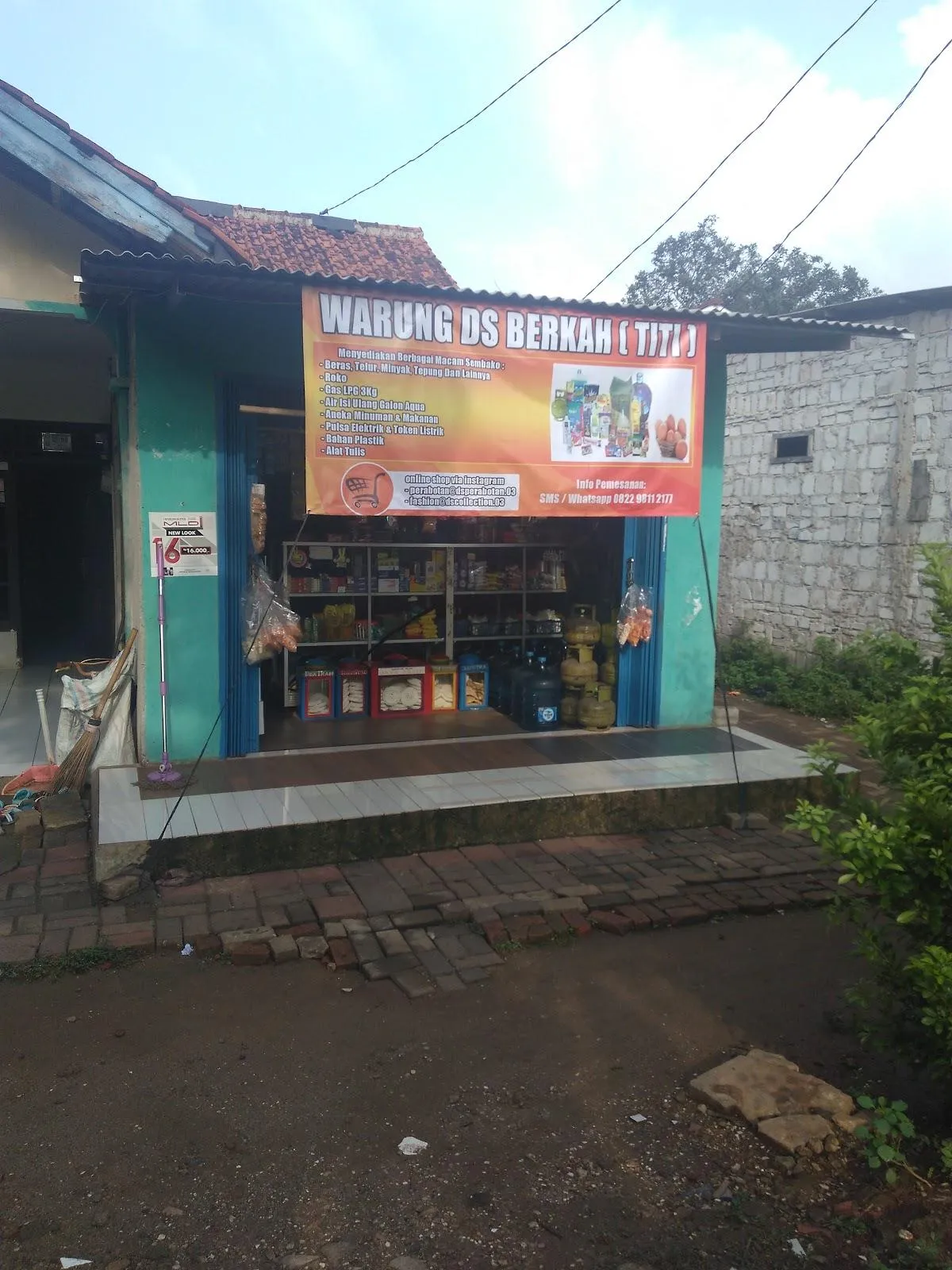 Warung Titi