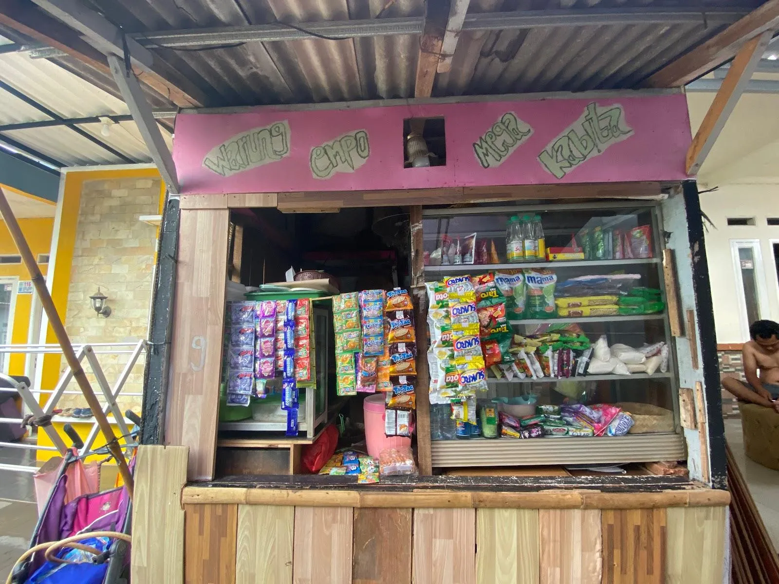 Warung Mpo Mega