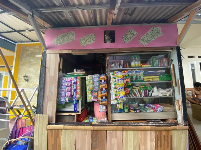Warung Mpo Mega