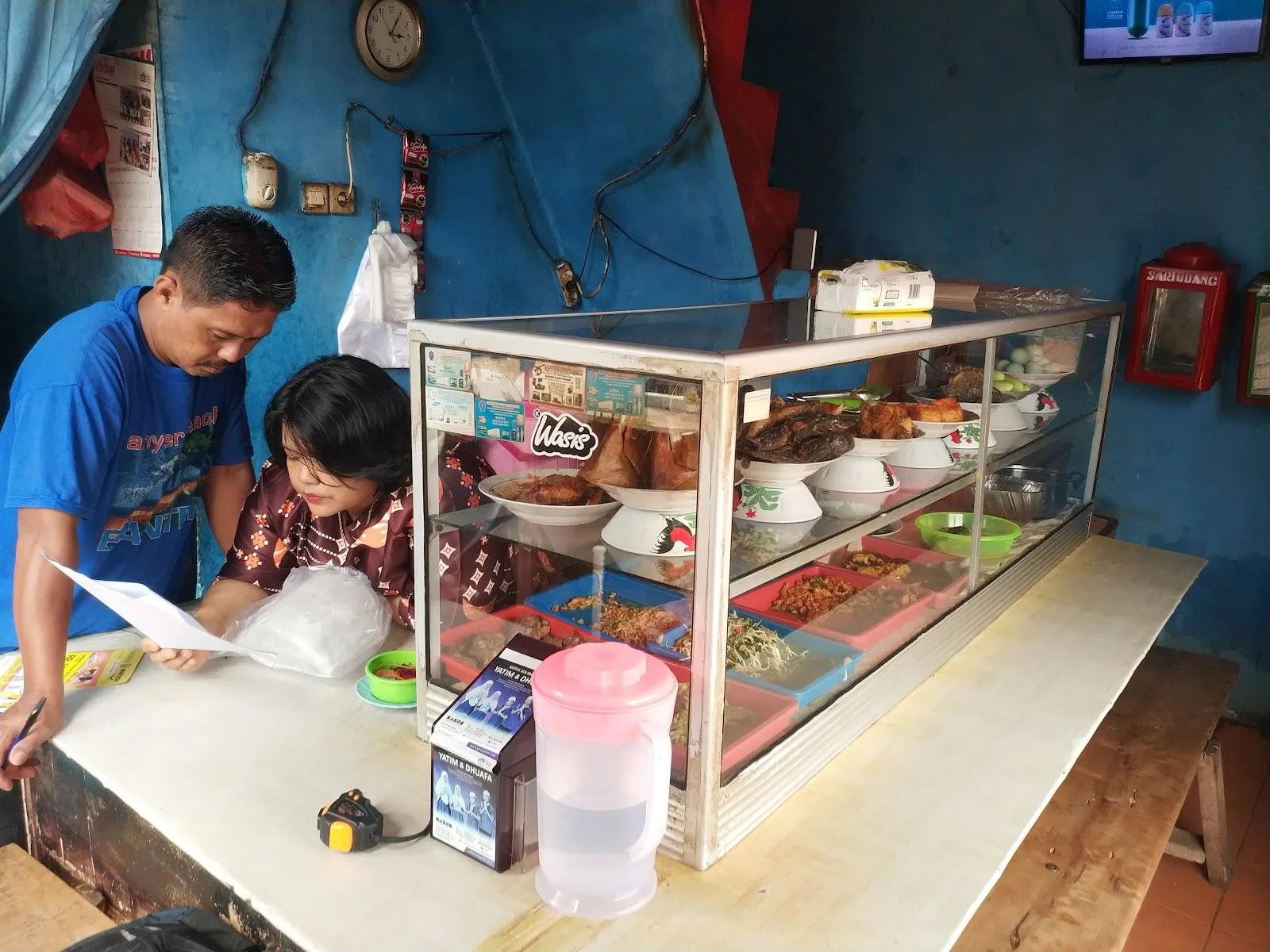 Wahyoo Warung Nasi Acca