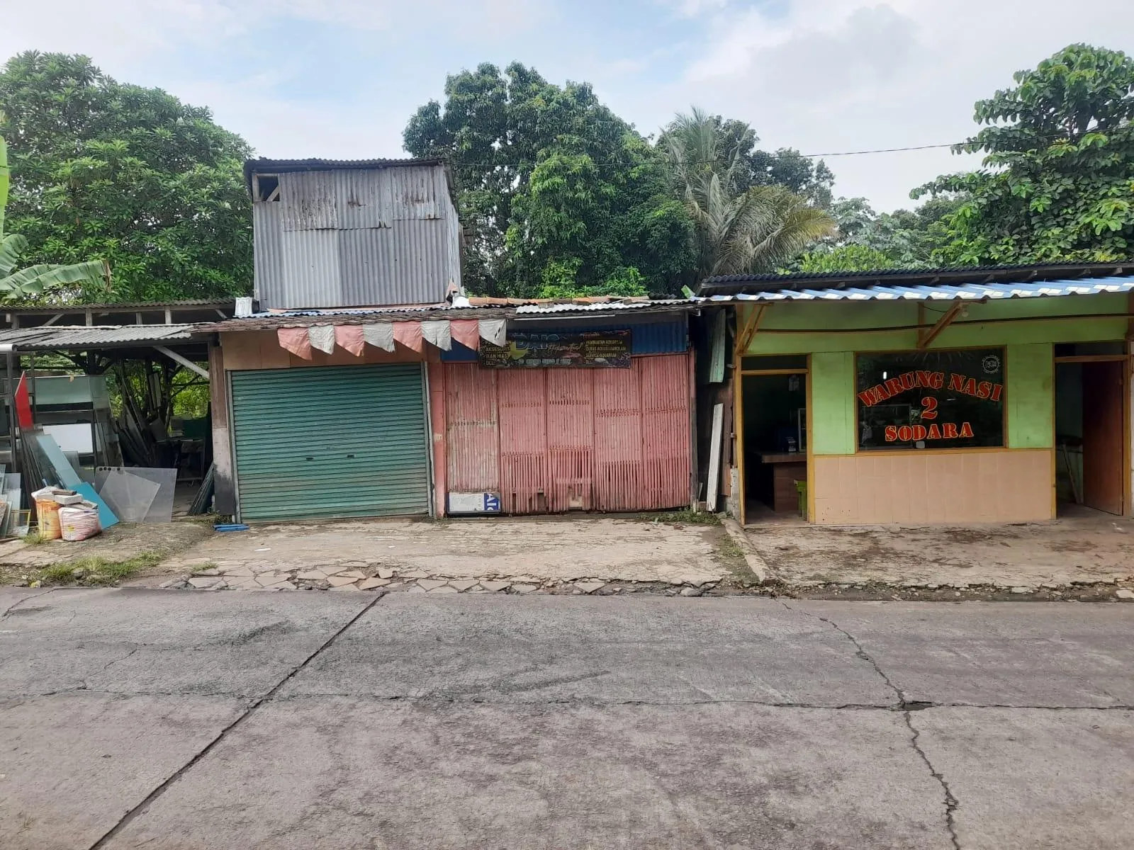 Warung Nasi 2 Sodara