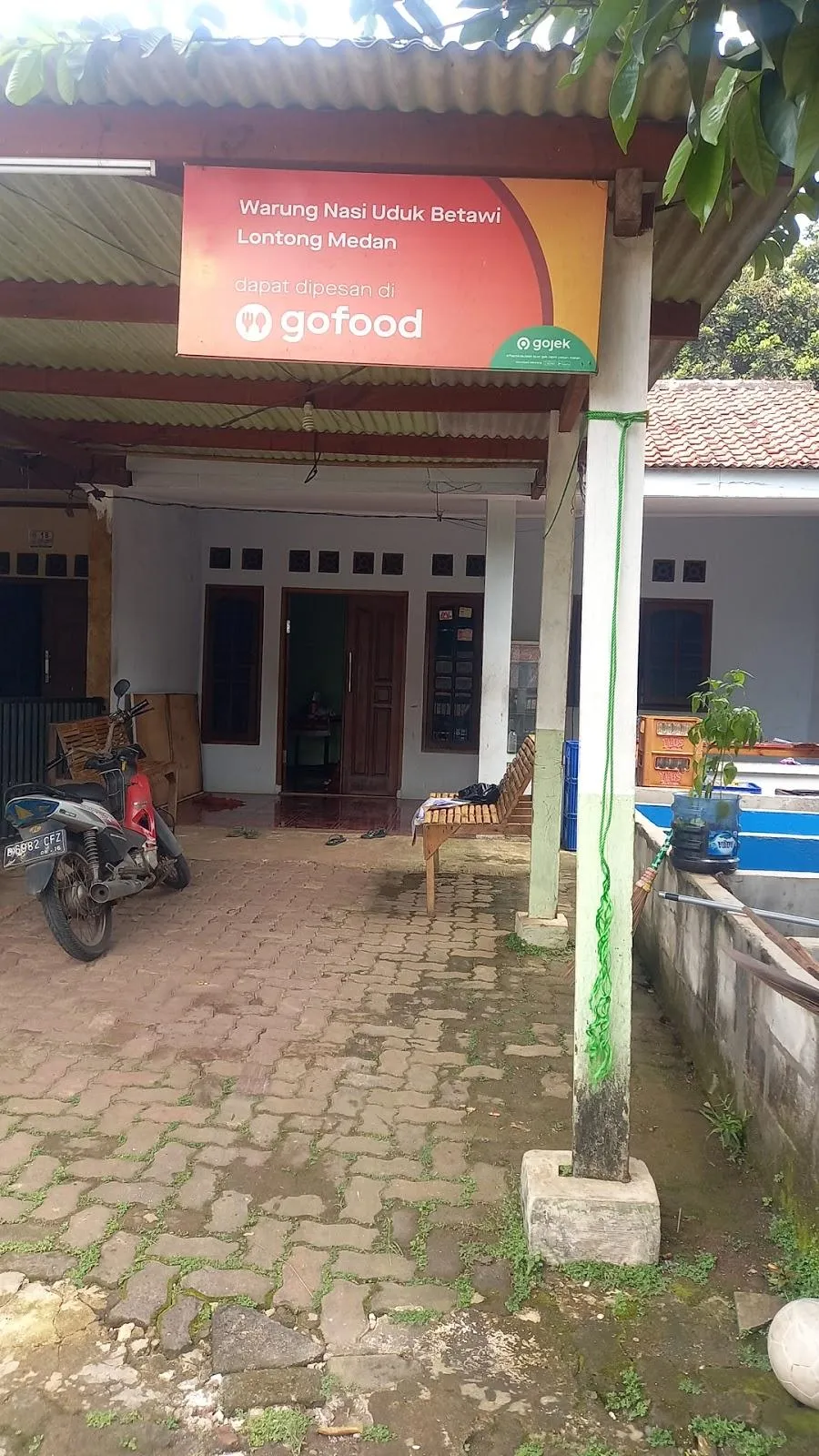 Warung Nasi Uduk Betawi Dan Lontong Medan Barokah 19