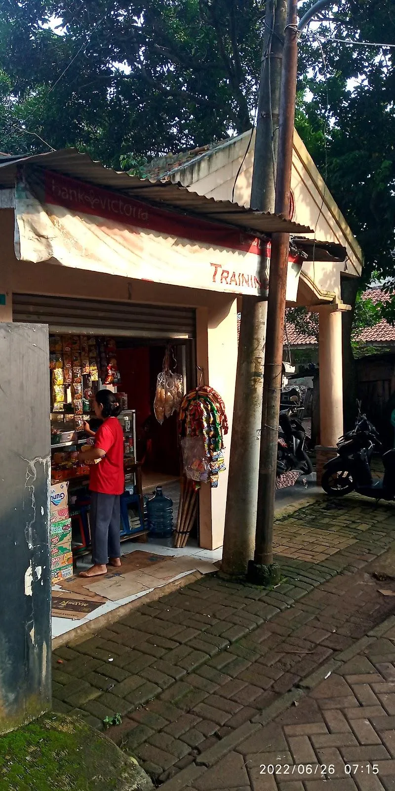 Warung Empok Ernah