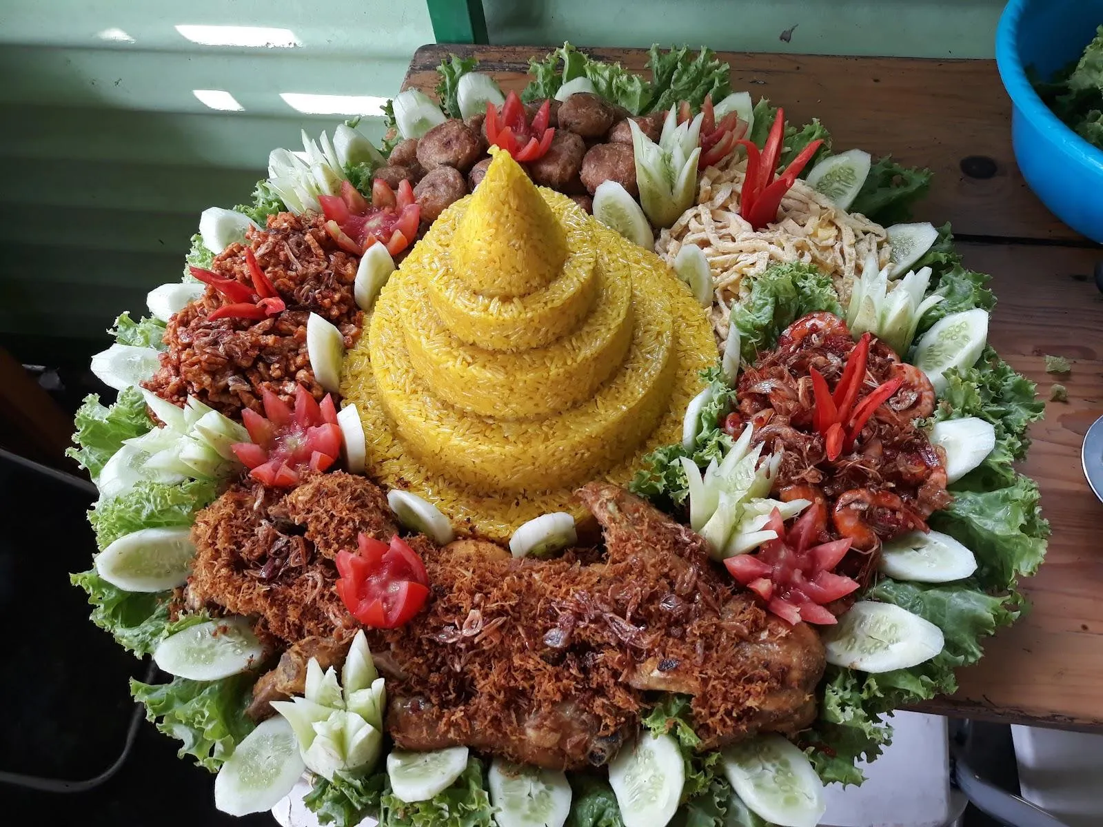 Warung Betawi Mpok Meity