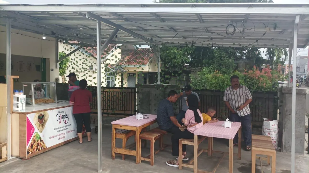 Warung Jajan.Ku