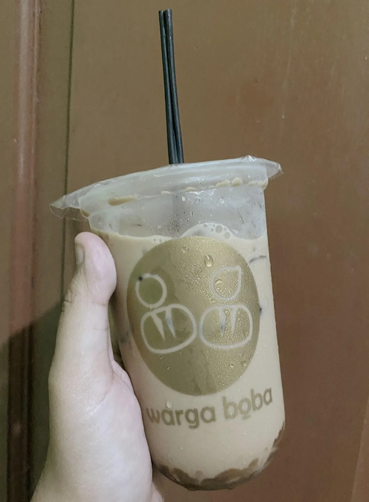 Warga Boba Parung Serab