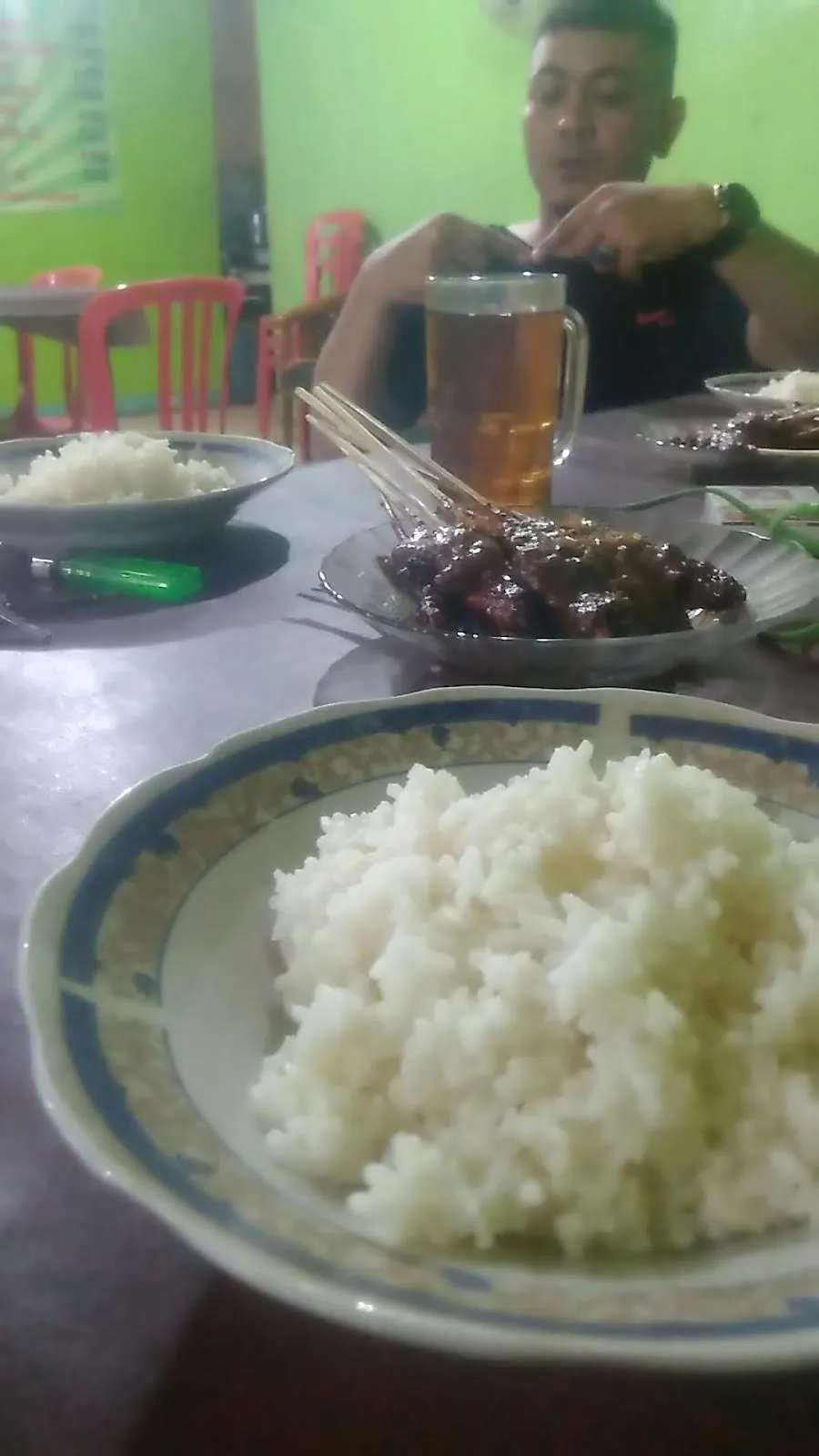 Warung Sate SINAR BAROKAH