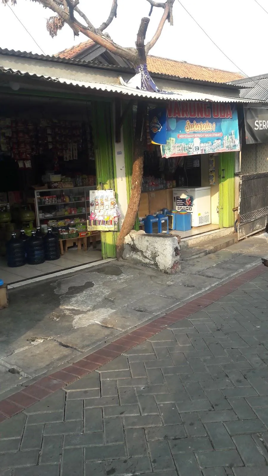 Warung uda uj