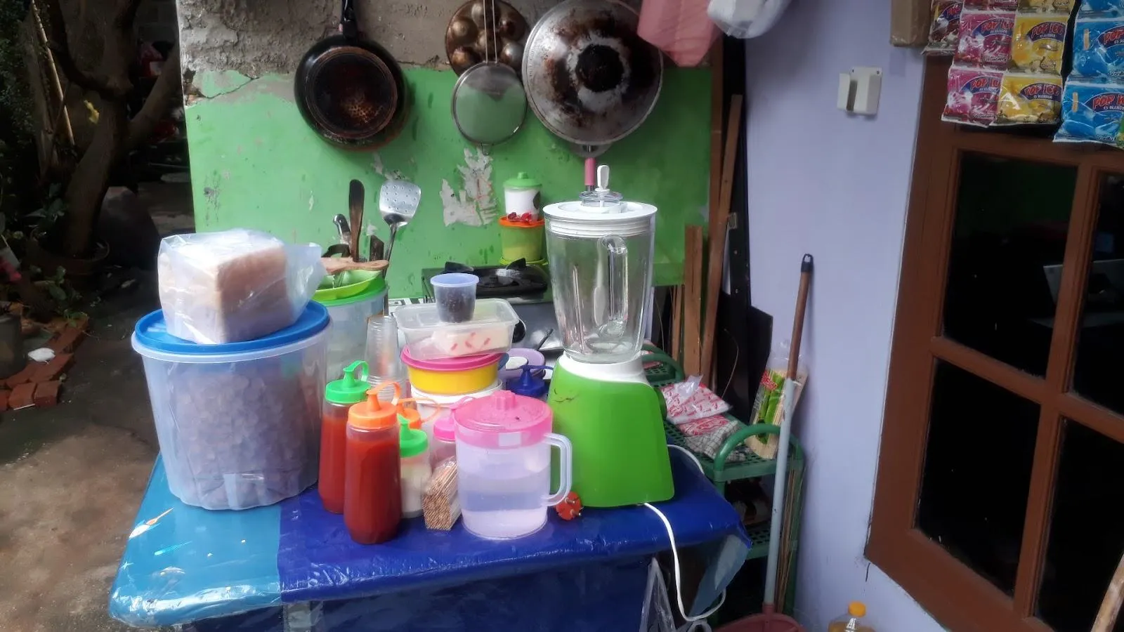 Warung mamah ninu