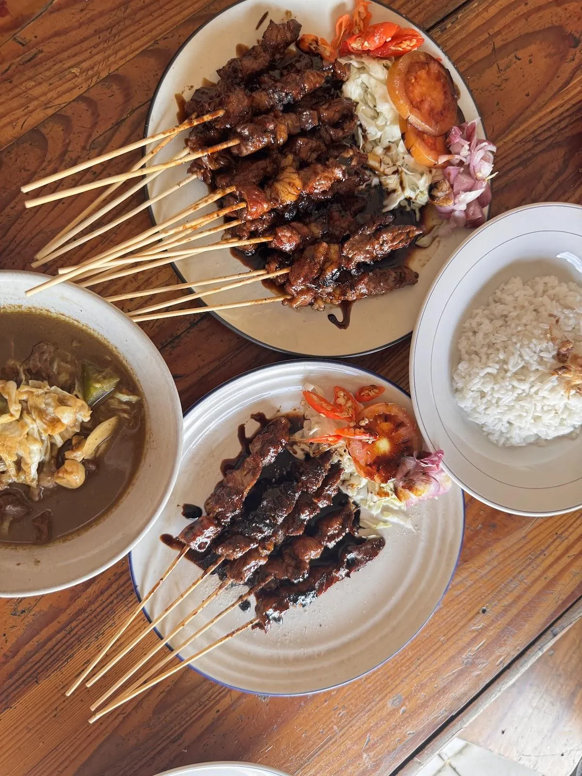 Warung Sate Solo Pak Min