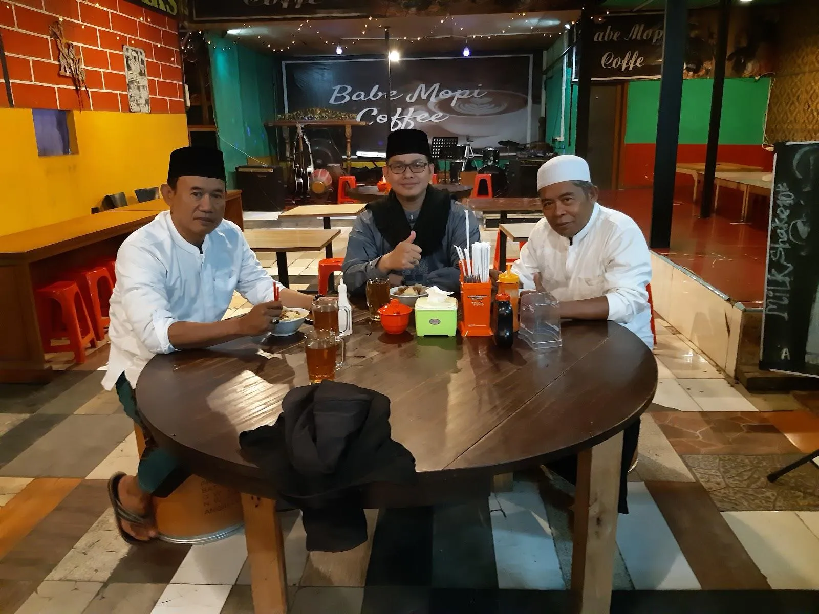 Waroeng Babe Mopi Coffe