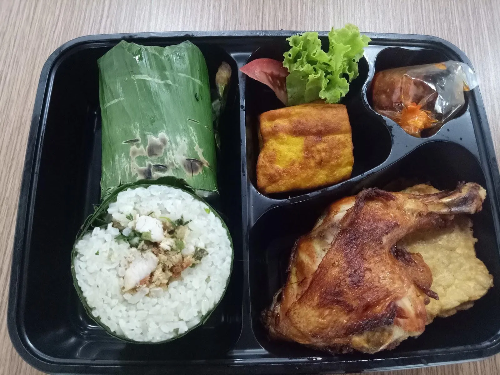 Warung pandan