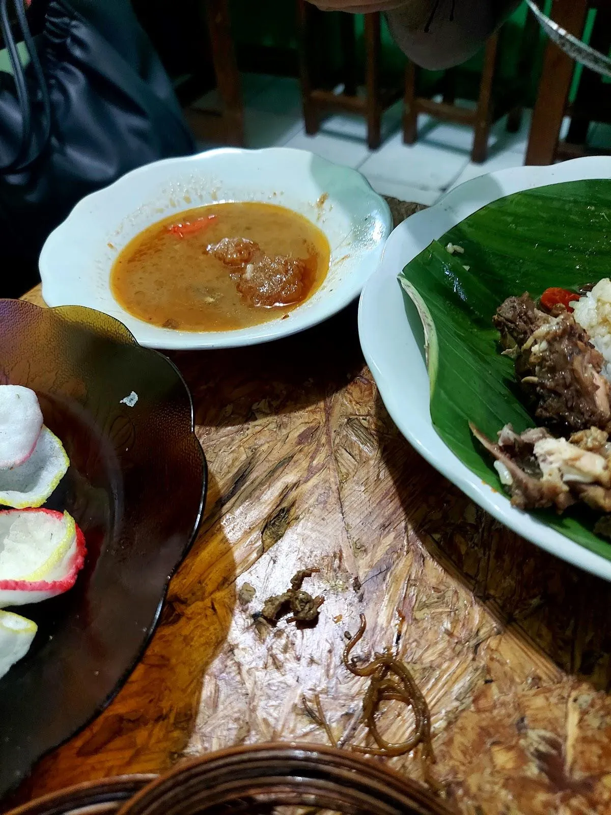 Warung Pakdhe Bakmi Jogja