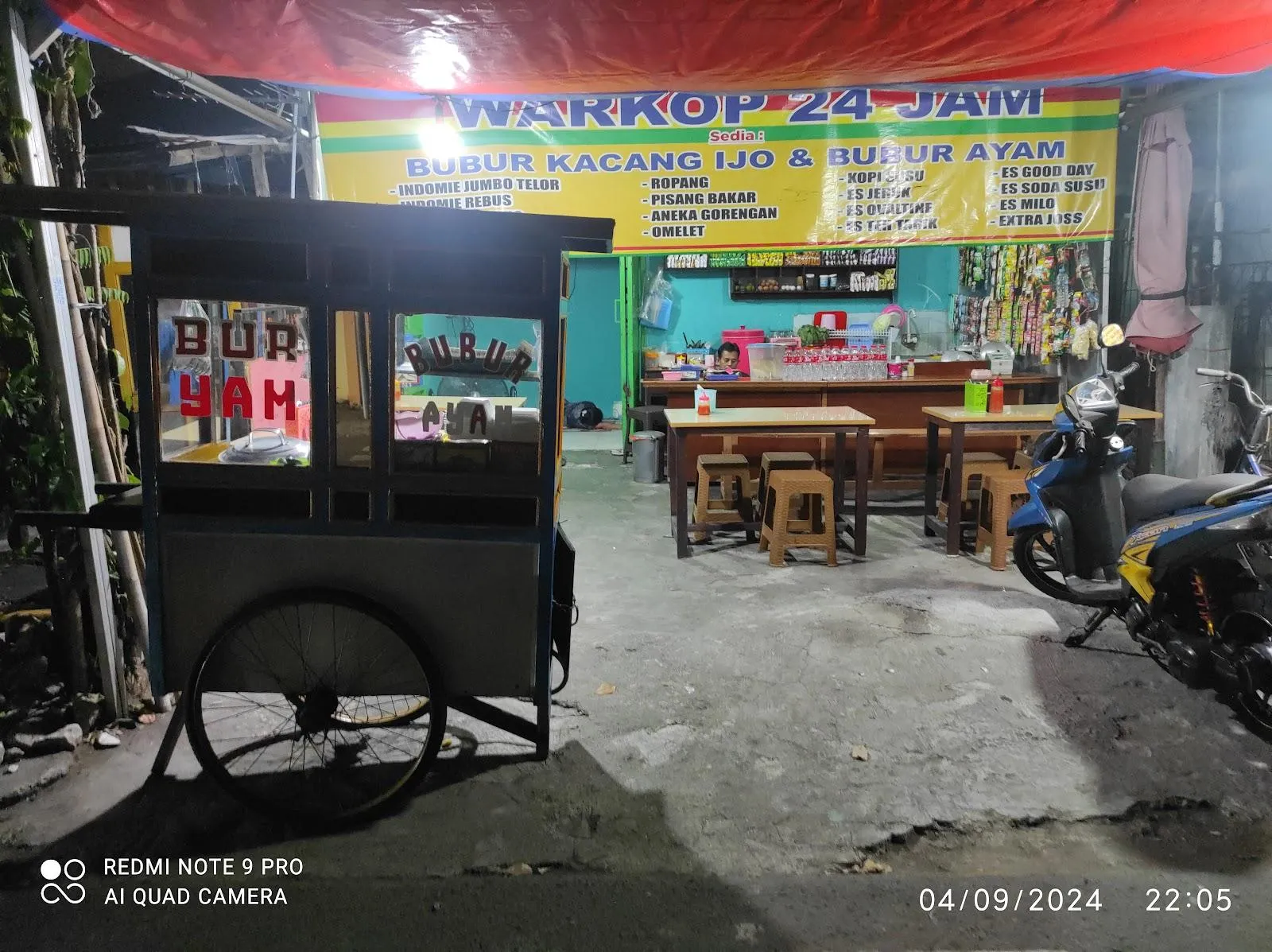 Warkop 24 Jam
