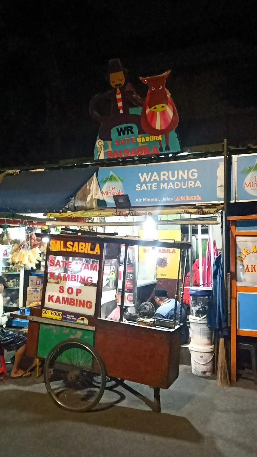 Wr. Sate Salsabila