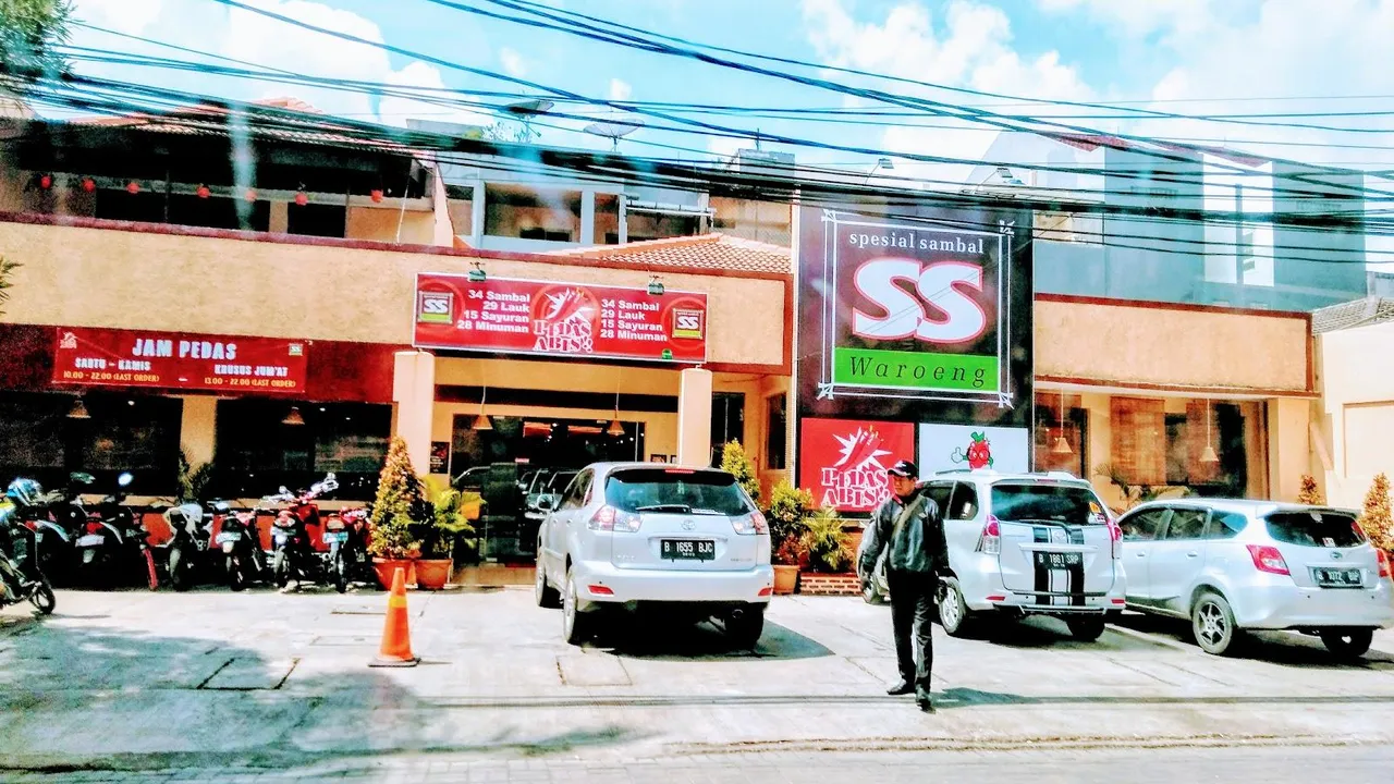 Waroeng SS Tanjung Duren