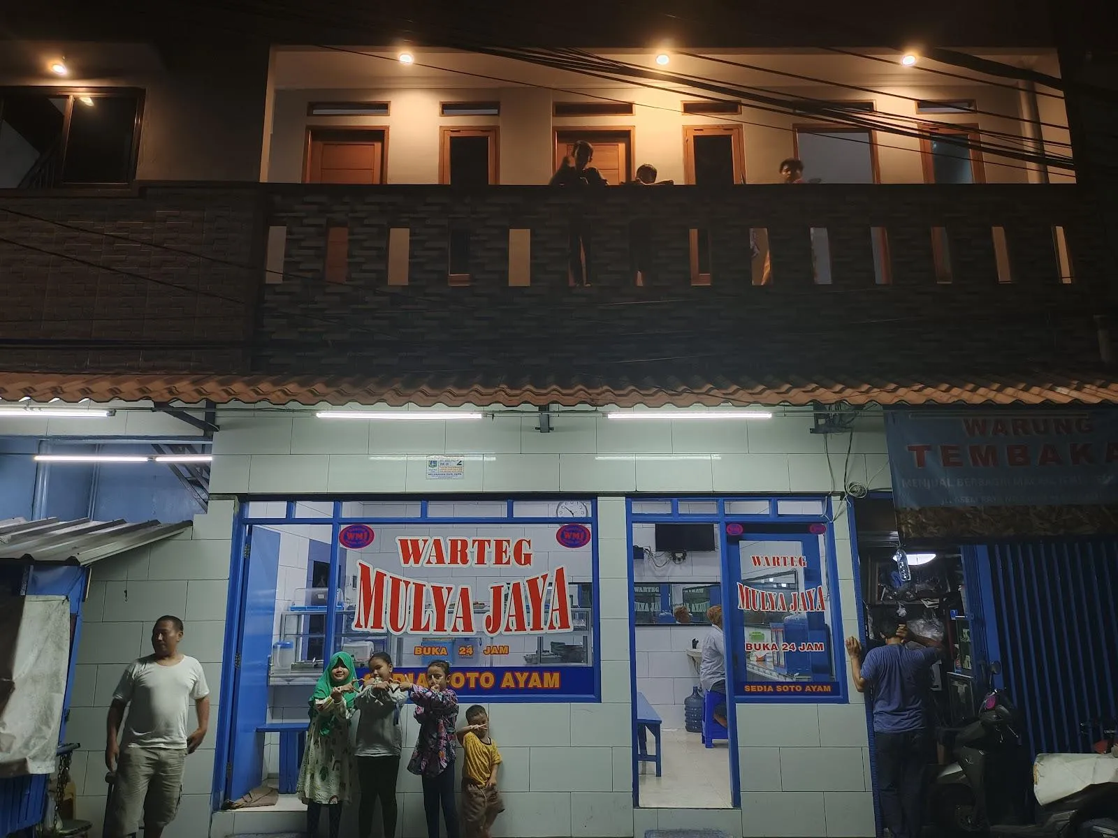 Warteg Mulya Jaya