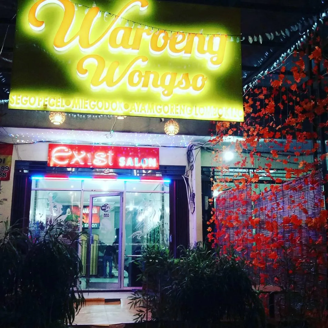 Waroeng Wongso