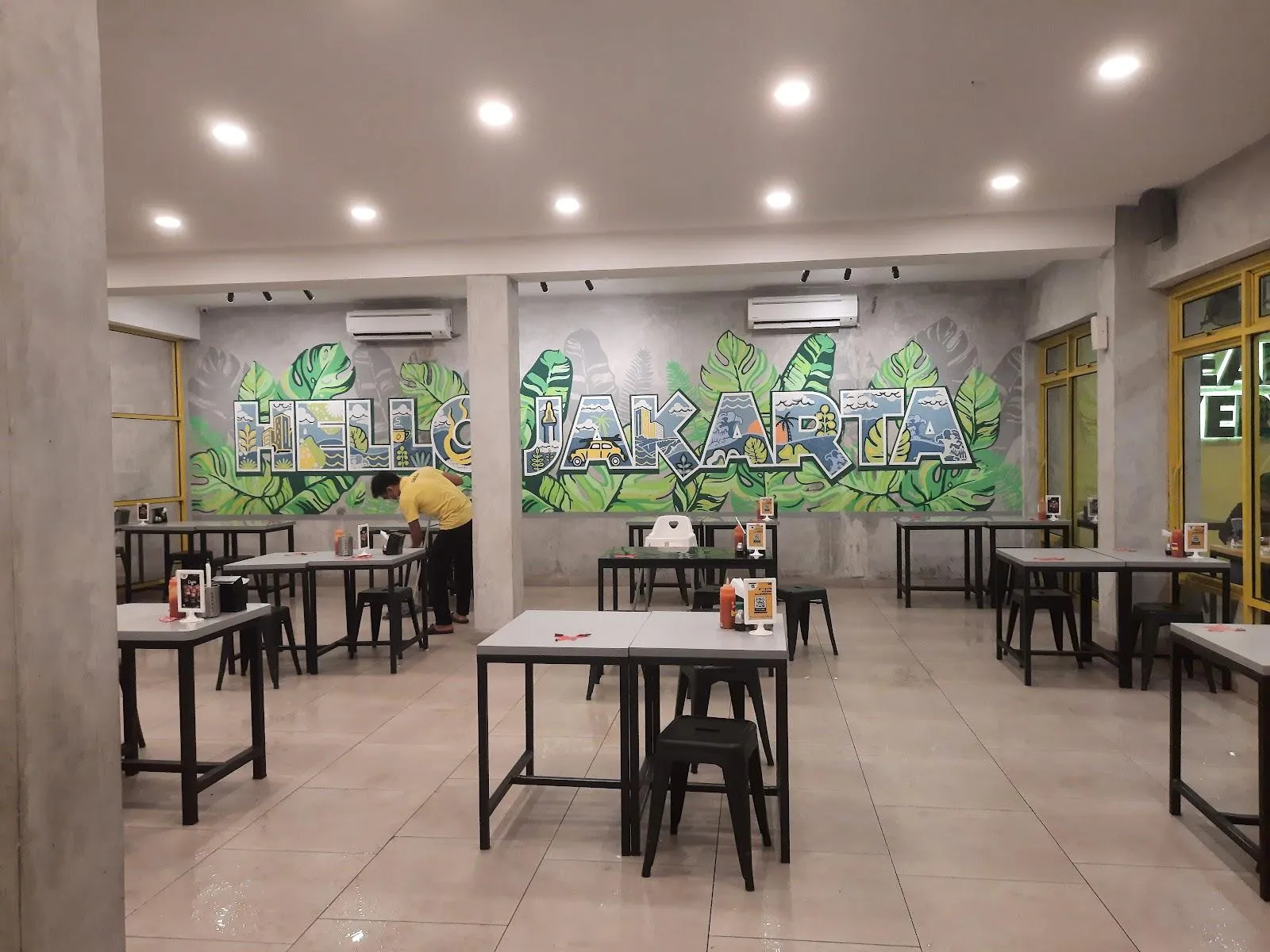 Waroeng Steak And Shake Grogol Jakarta