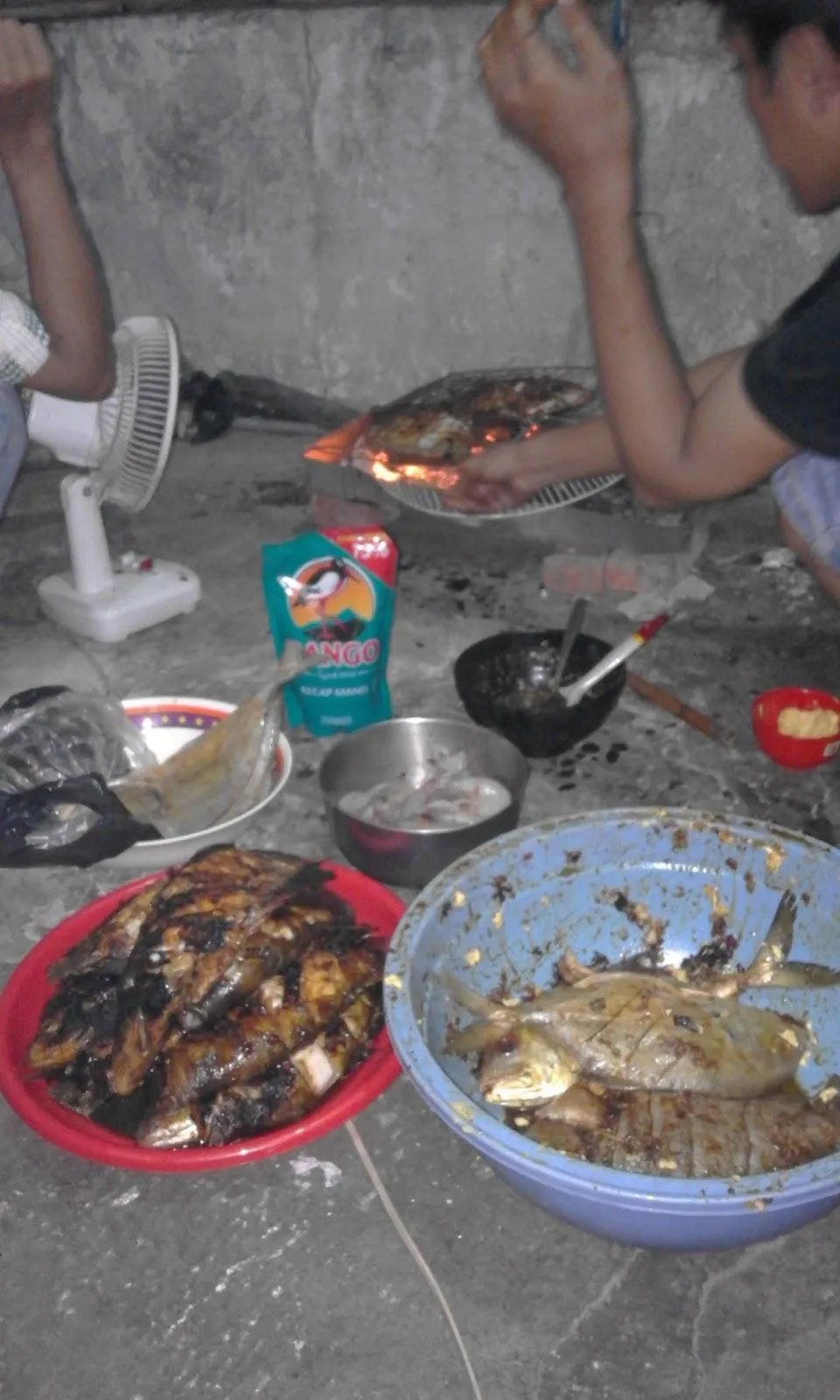 Warung Nasi Mb In Gg Cahaya