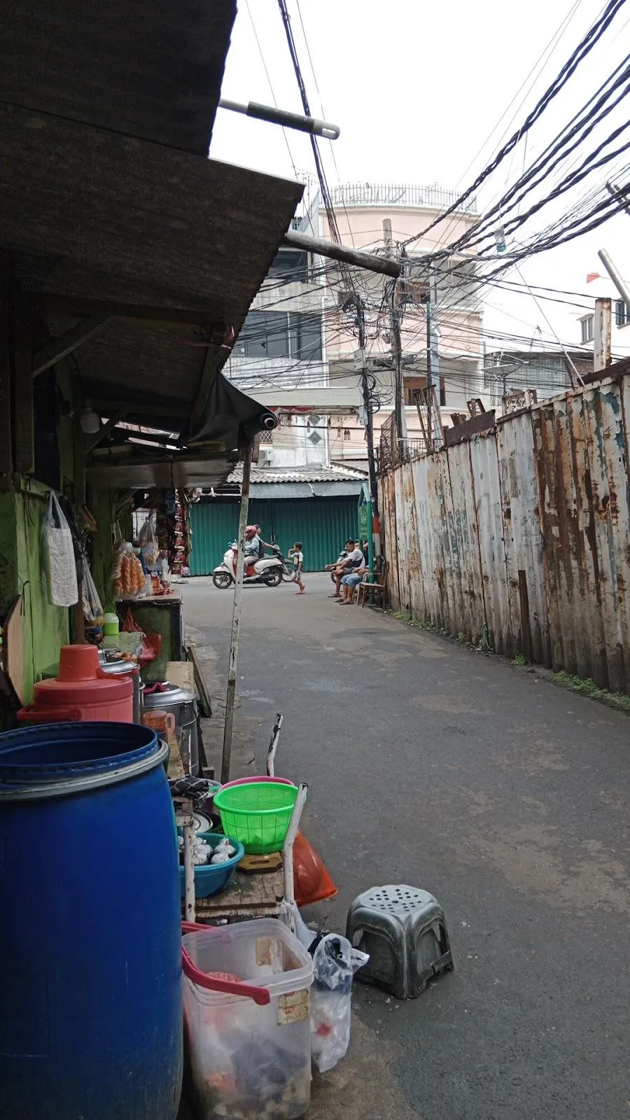 Warung Gaul Bapak Oyon