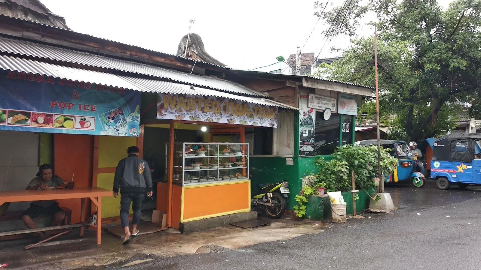 WARTEG SELERA ANDA