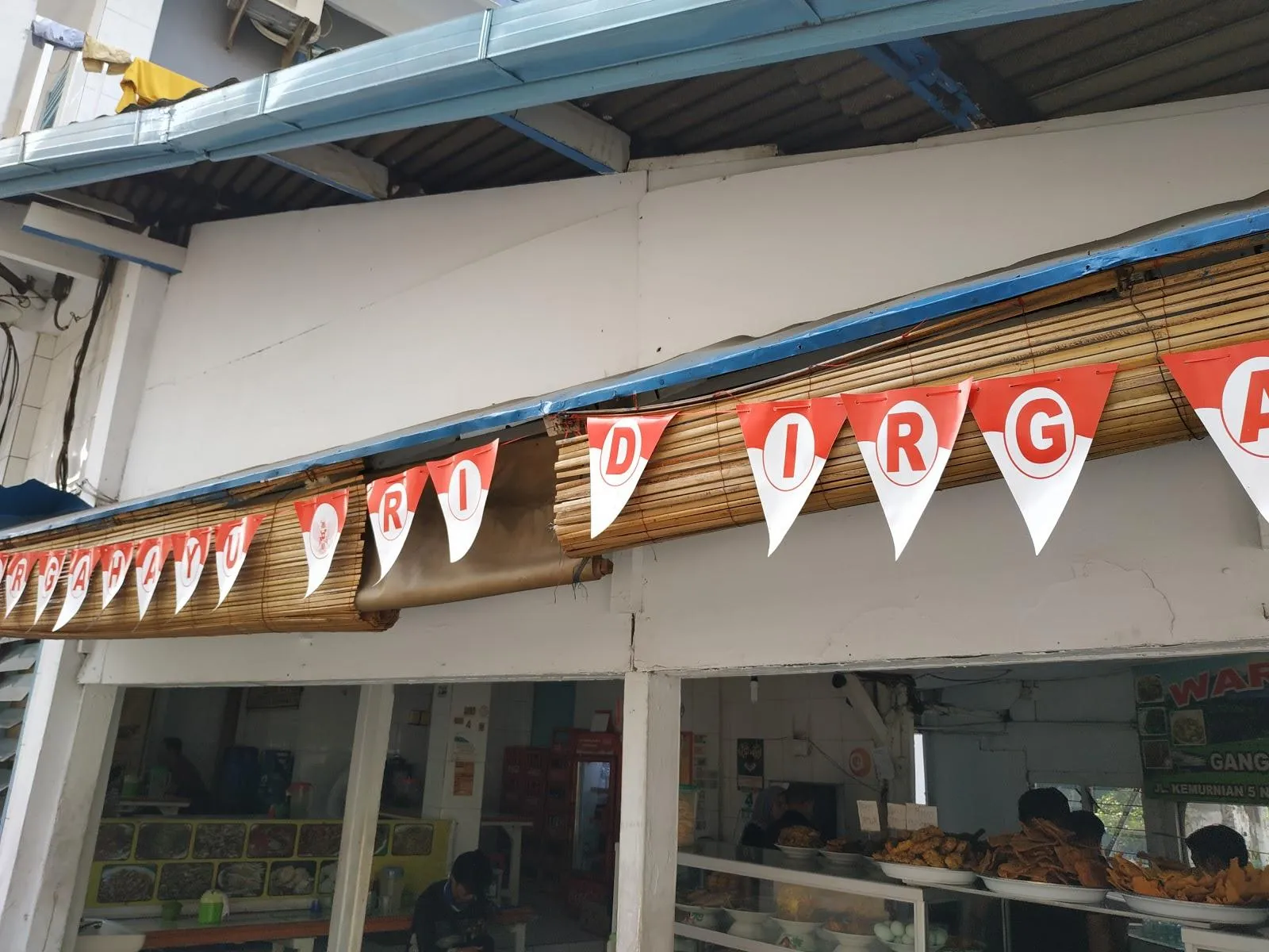 Warteg Gang Mangga