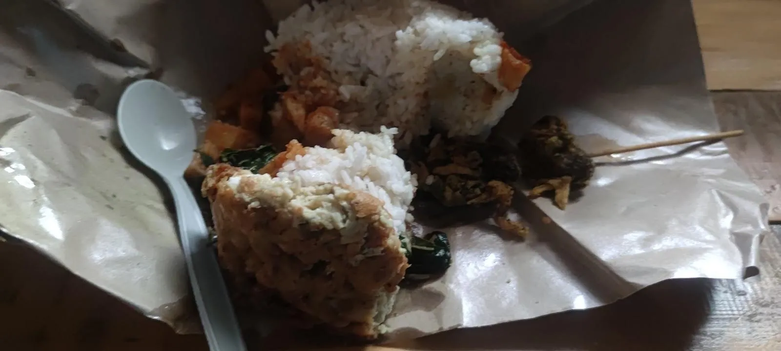 Warteg Barokah Cemara