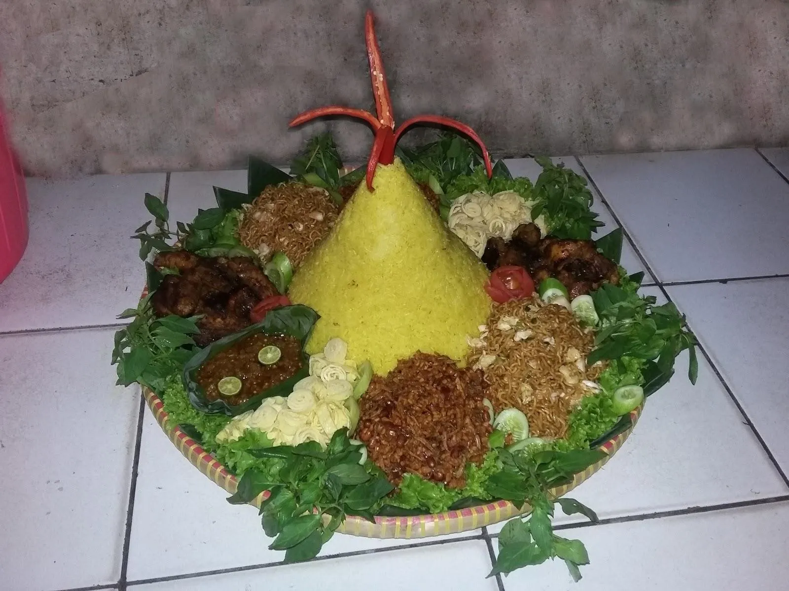 Warung Nasi Ibu Tatik Lestari