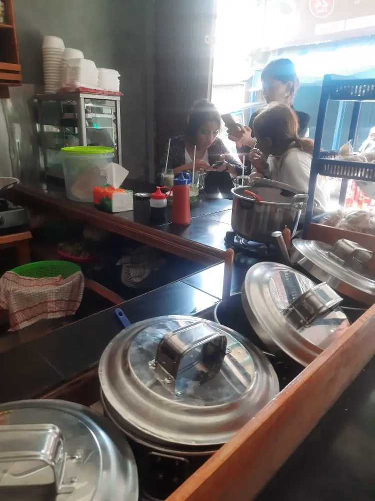 warkop tiga saudara