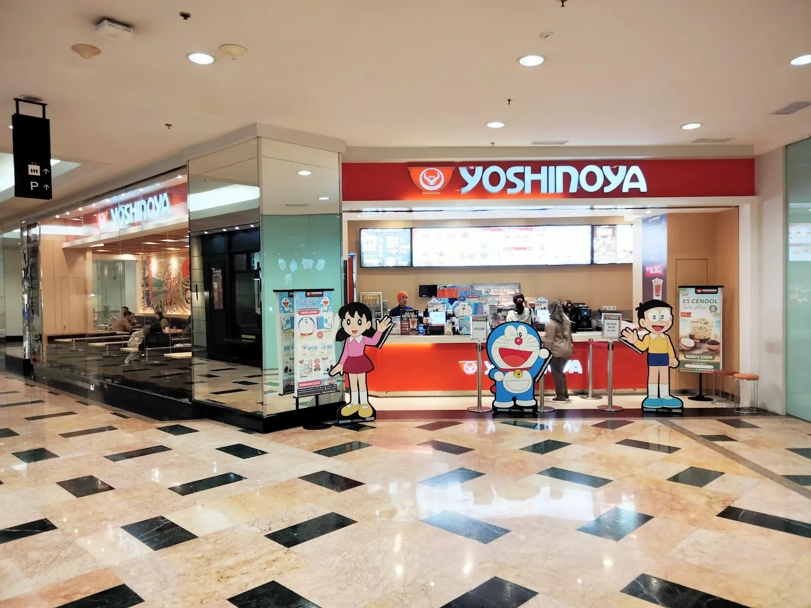 Yoshinoya Taman Anggrek