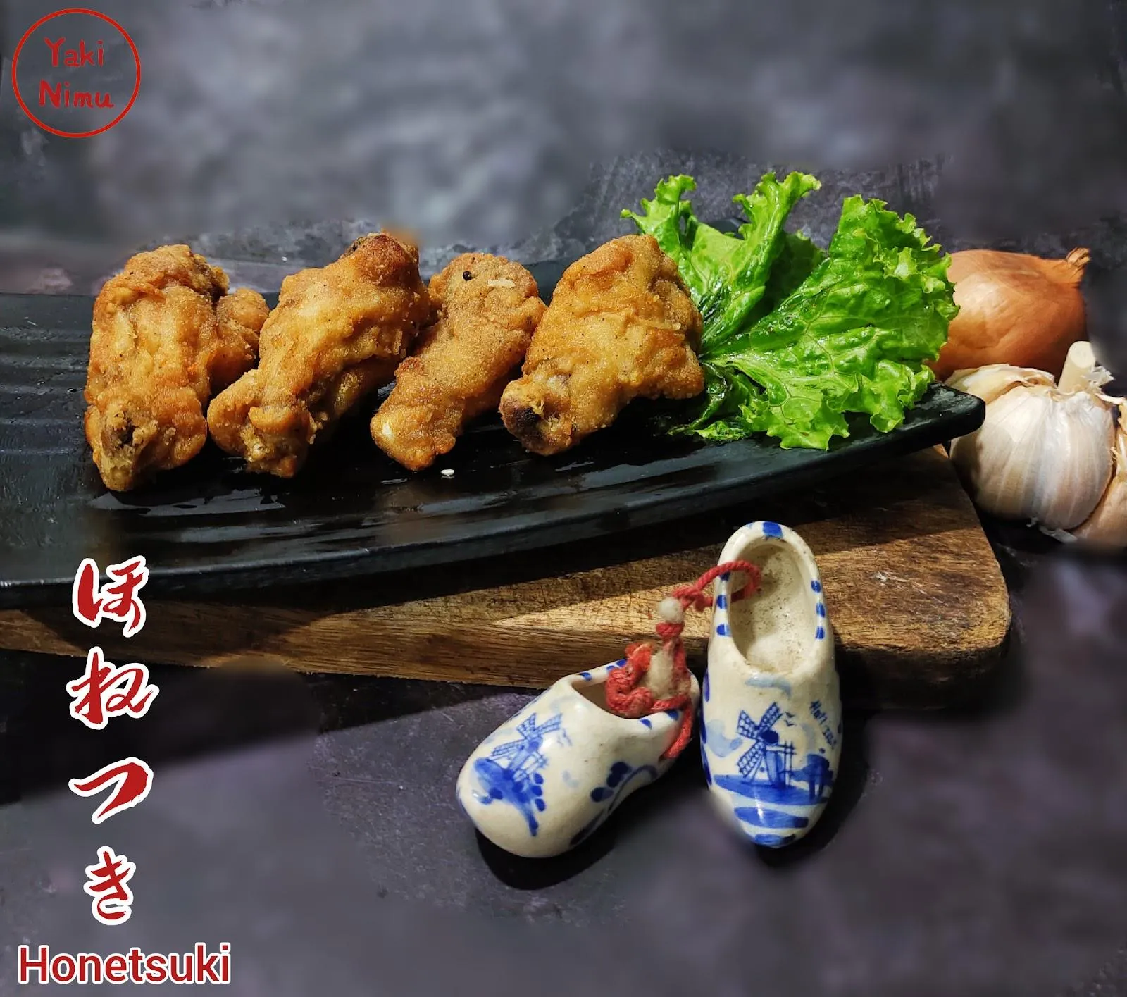 Yakinimu Japanese Kitchen