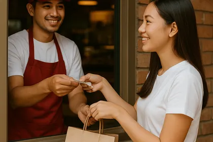 Meal Takeaway