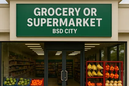 Grocery Or Supermarket
