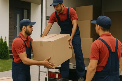 Moving Company