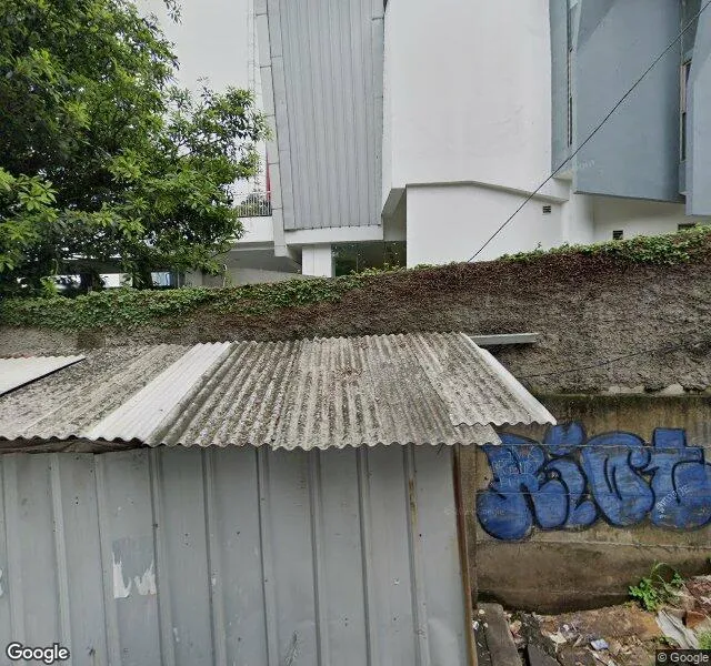 Kost dan warung Bu lela
