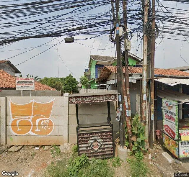 kontrakan H.Muhidin